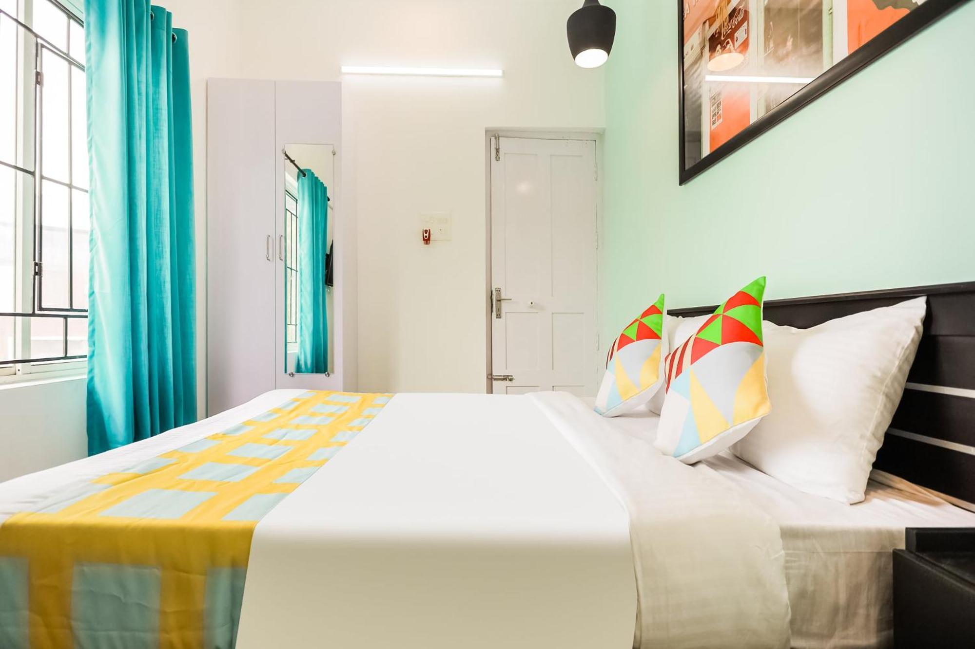Hotel O Kc Arcade Kochi Екстер'єр фото